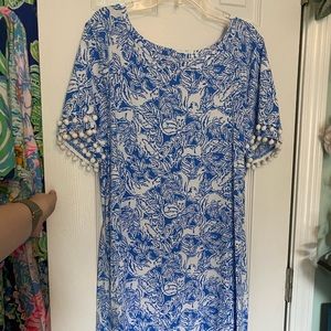 Lilly Pulitzer lissie dress